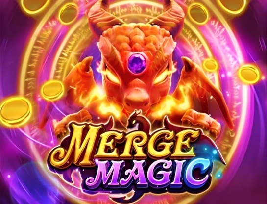 Trò chơi Merge Magic