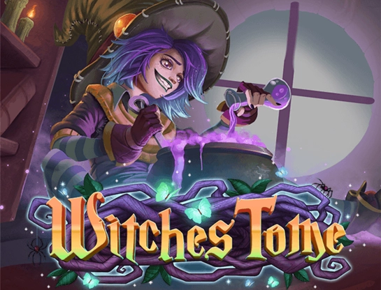 Trò chơi Witches Tome