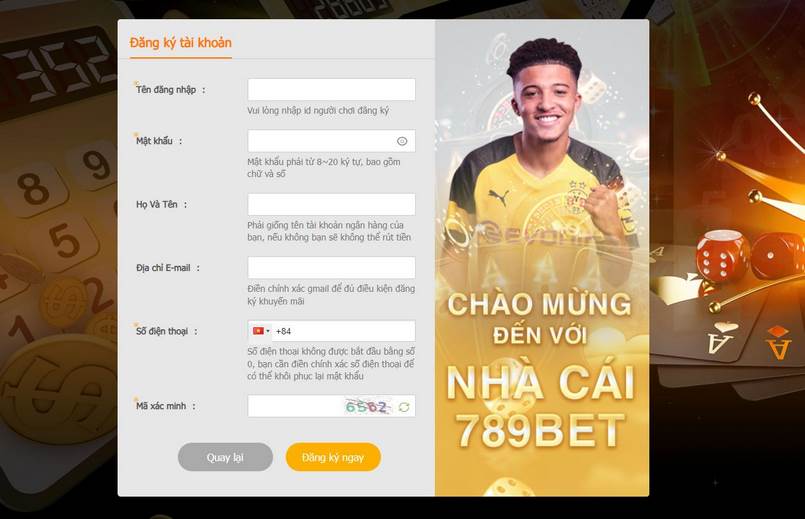 Hình minh họa — Hb888